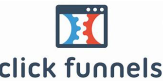 click funnels logo